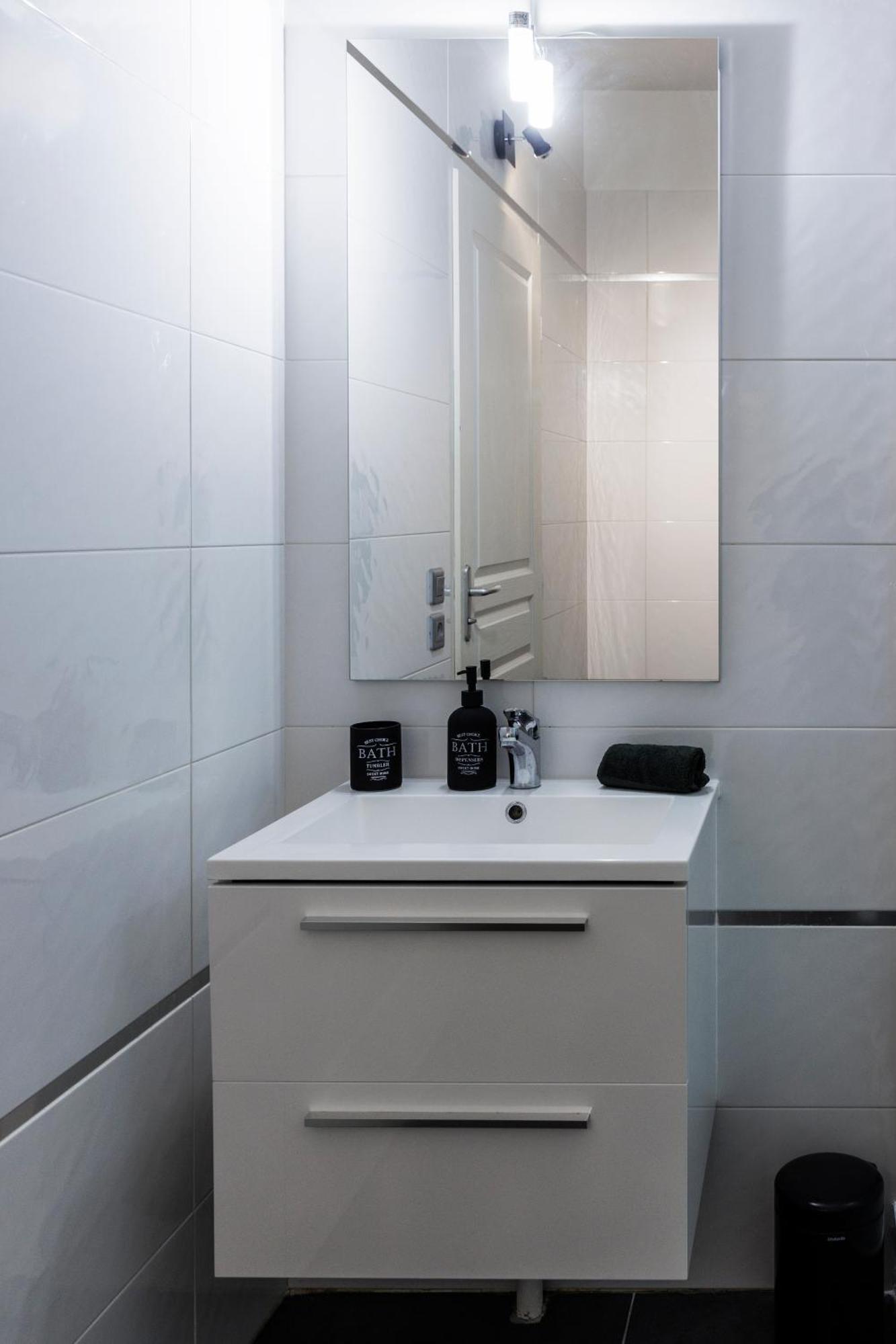Manhattan Loft - Centre - 5 Mn A Pied Gare - Parking Prive - Patio Troyes Exterior foto