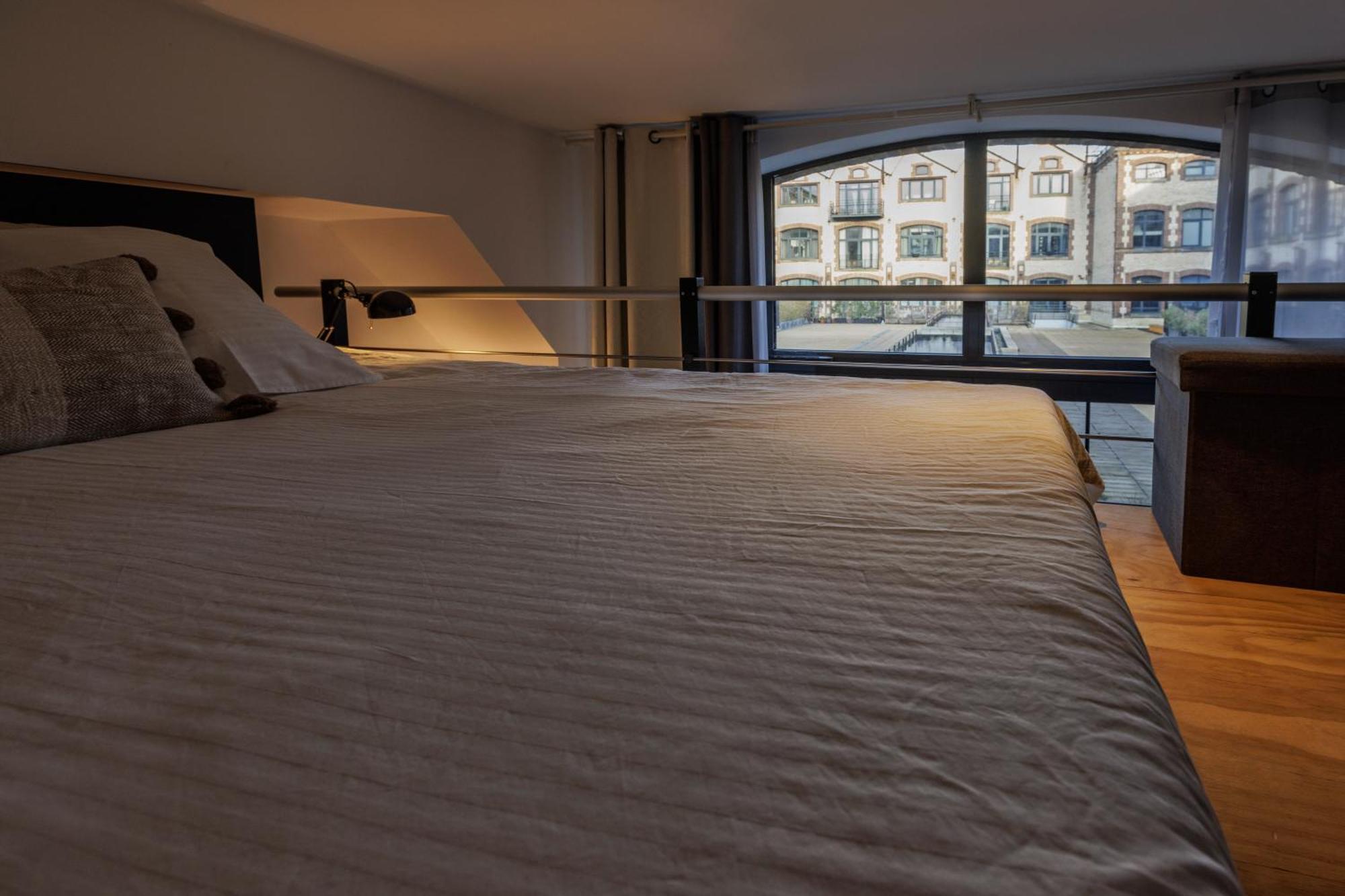 Manhattan Loft - Centre - 5 Mn A Pied Gare - Parking Prive - Patio Troyes Exterior foto
