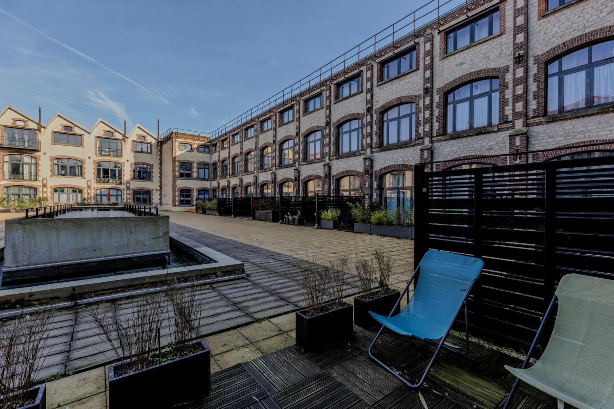 Manhattan Loft - Centre - 5 Mn A Pied Gare - Parking Prive - Patio Troyes Exterior foto
