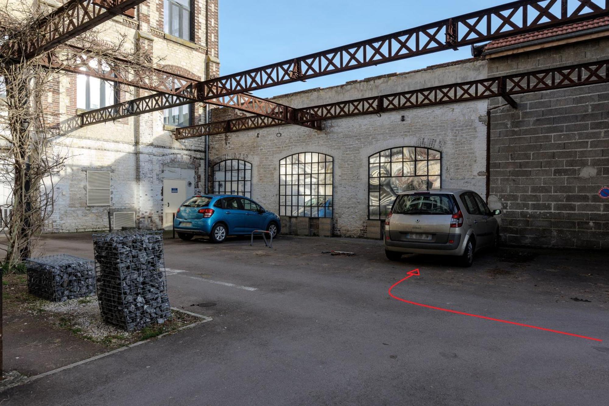 Manhattan Loft - Centre - 5 Mn A Pied Gare - Parking Prive - Patio Troyes Exterior foto