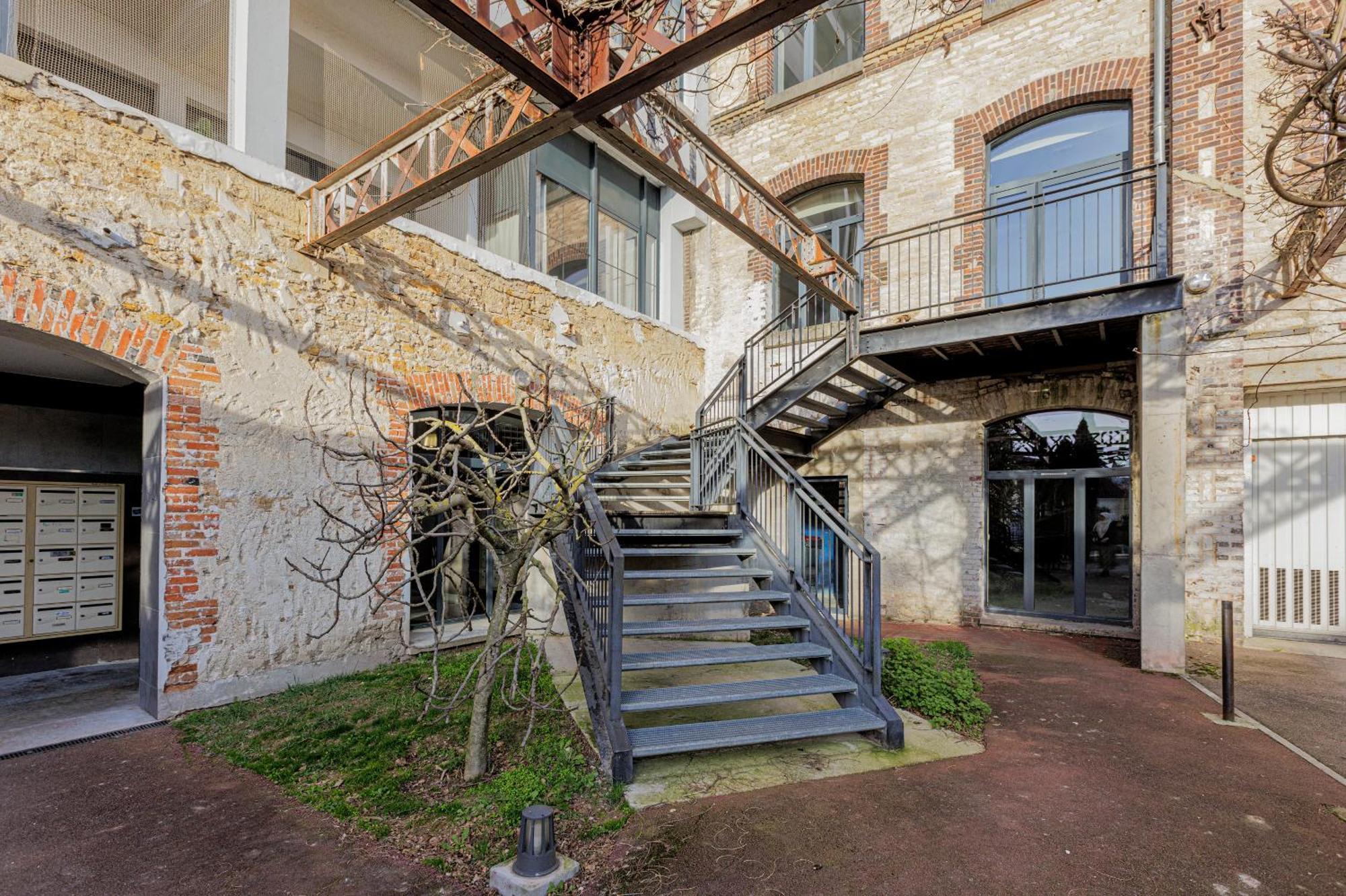 Manhattan Loft - Centre - 5 Mn A Pied Gare - Parking Prive - Patio Troyes Exterior foto