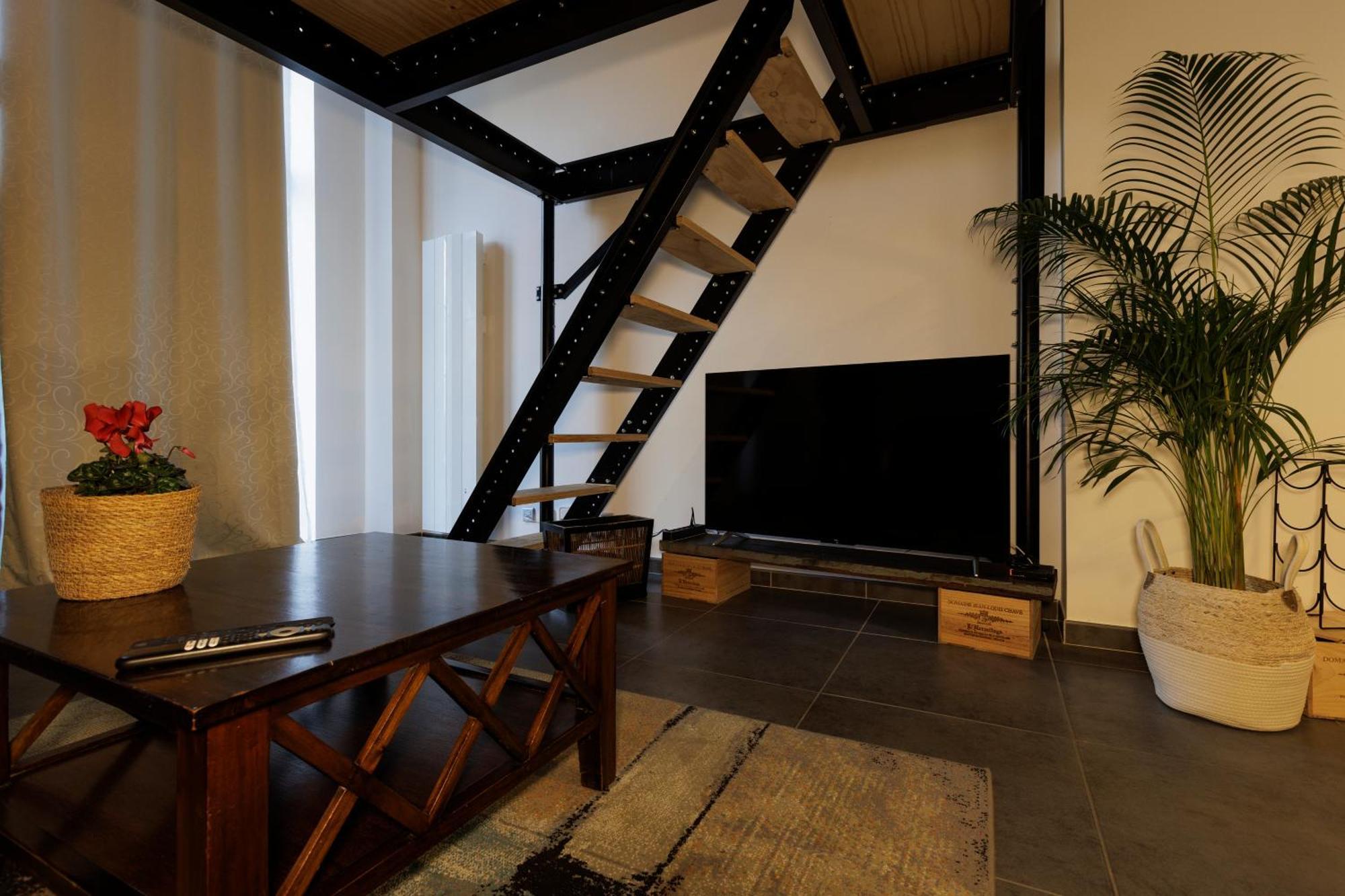 Manhattan Loft - Centre - 5 Mn A Pied Gare - Parking Prive - Patio Troyes Exterior foto