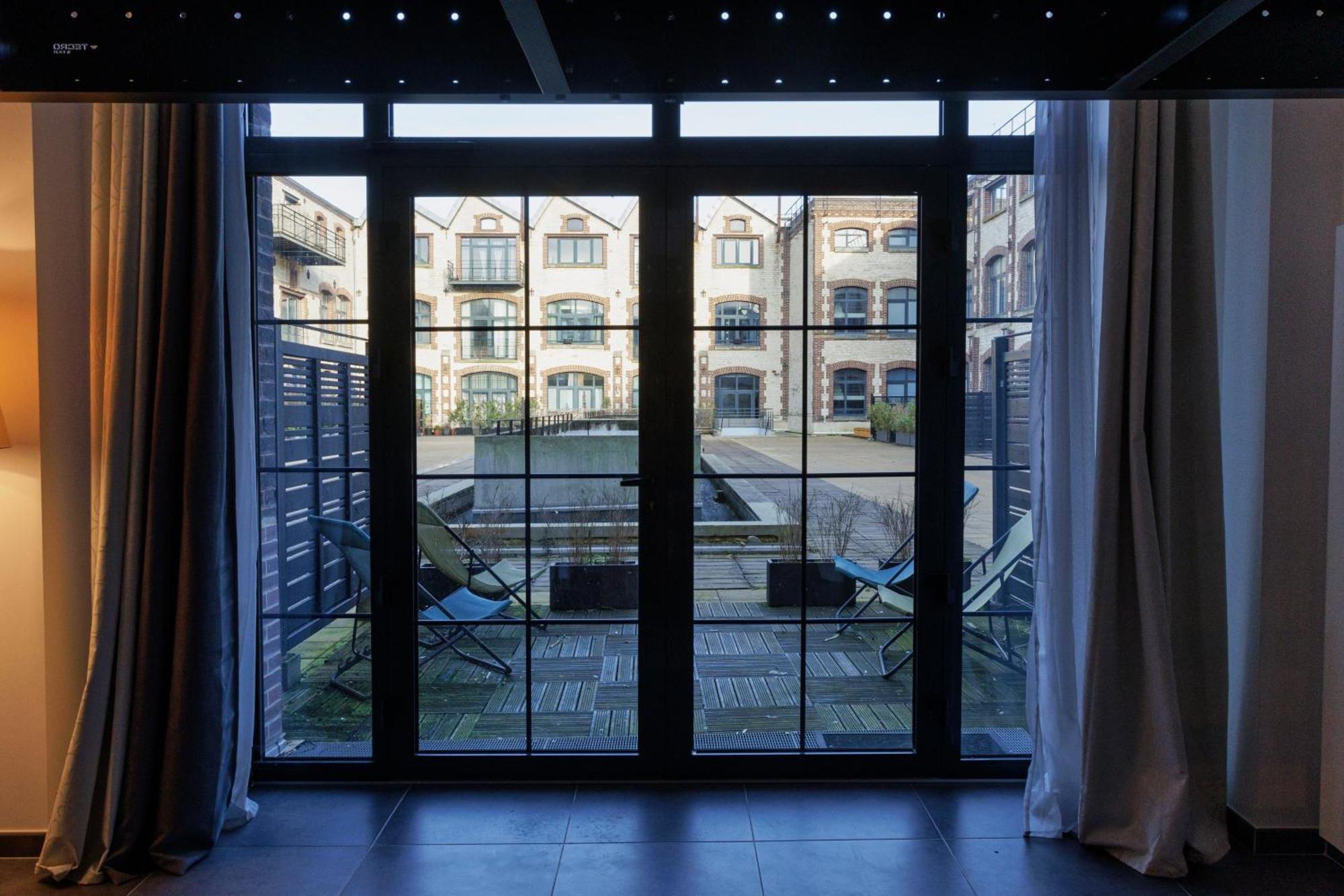 Manhattan Loft - Centre - 5 Mn A Pied Gare - Parking Prive - Patio Troyes Exterior foto