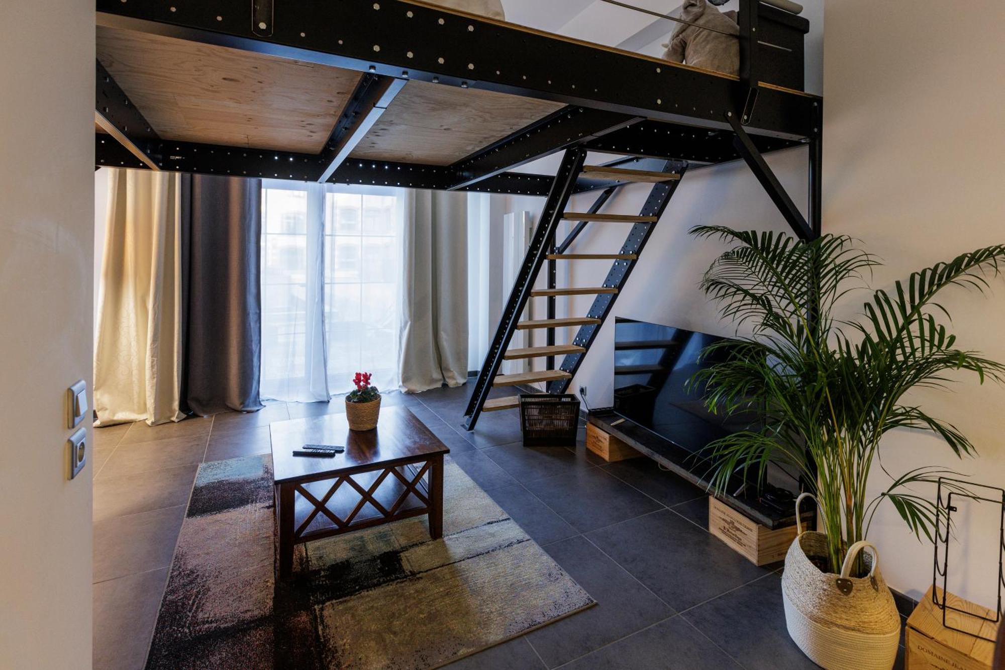 Manhattan Loft - Centre - 5 Mn A Pied Gare - Parking Prive - Patio Troyes Exterior foto